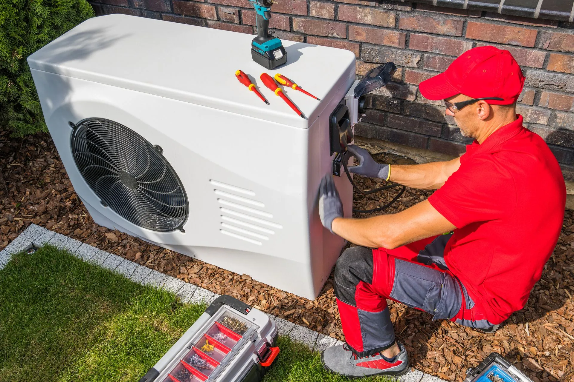 About HVAC in Edinburg, VA